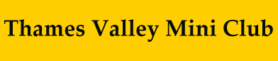 Thames Valley Mini Club